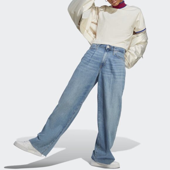 NWT Adidas Ribbed Trim Short Sleeve Tee Size XL - Picture 7 of 12